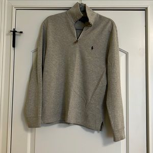 Polo Half-Zip